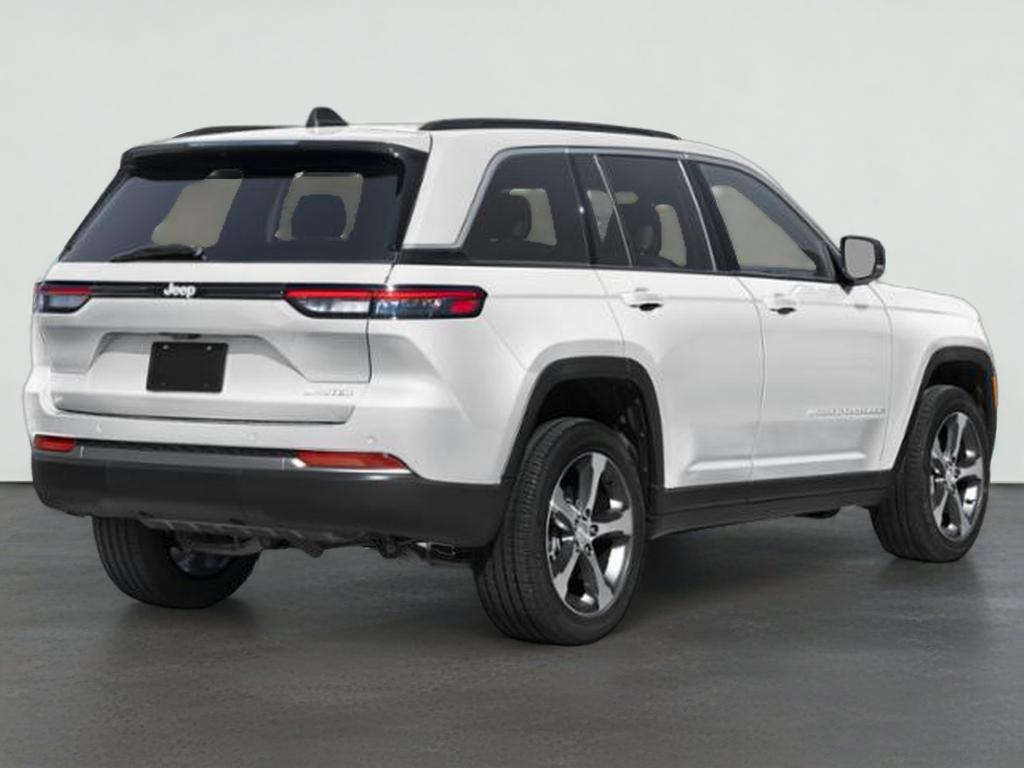 2027 Jeep Grand Cherokee Limited