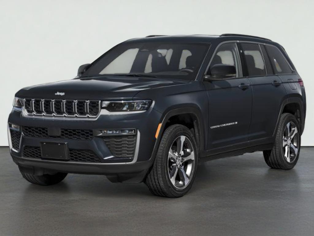2027 Jeep Grand Cherokee Limited Reserve