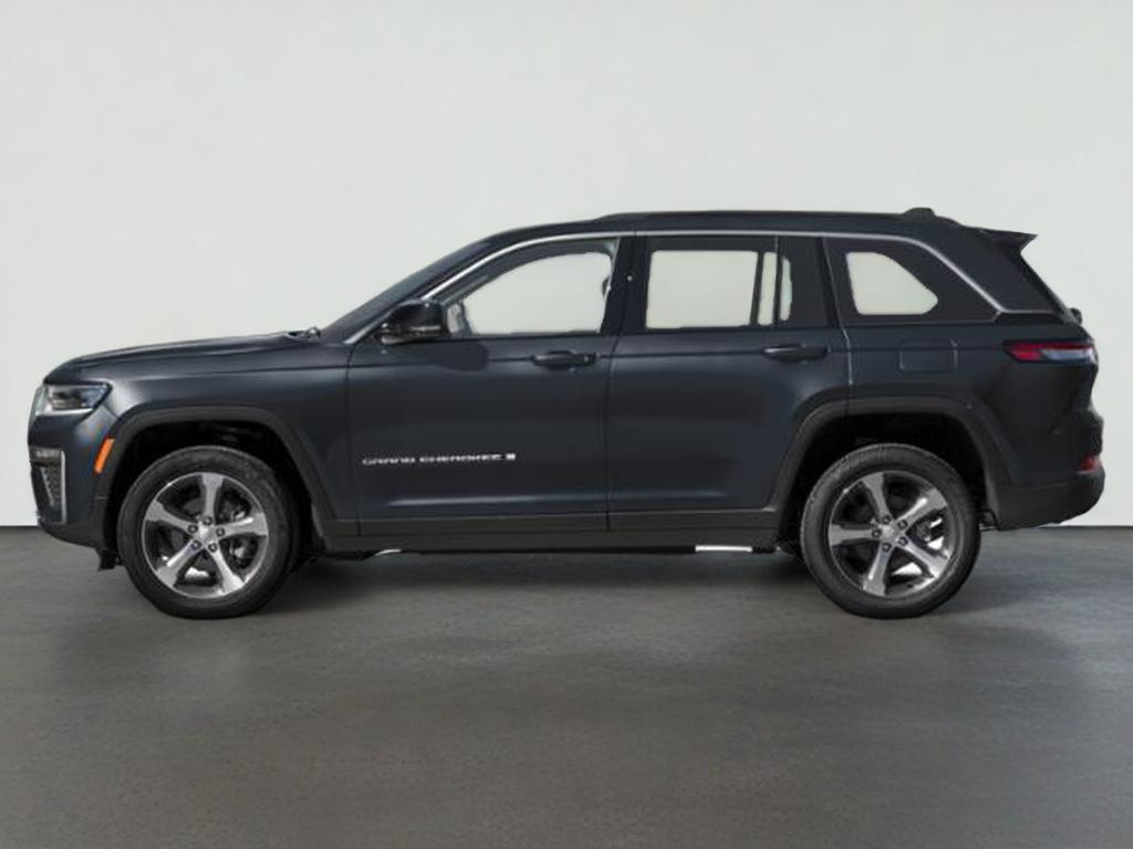 2027 Jeep Grand Cherokee Limited Reserve