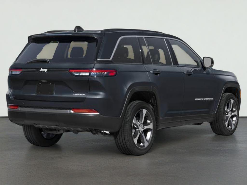 2027 Jeep Grand Cherokee Limited Reserve