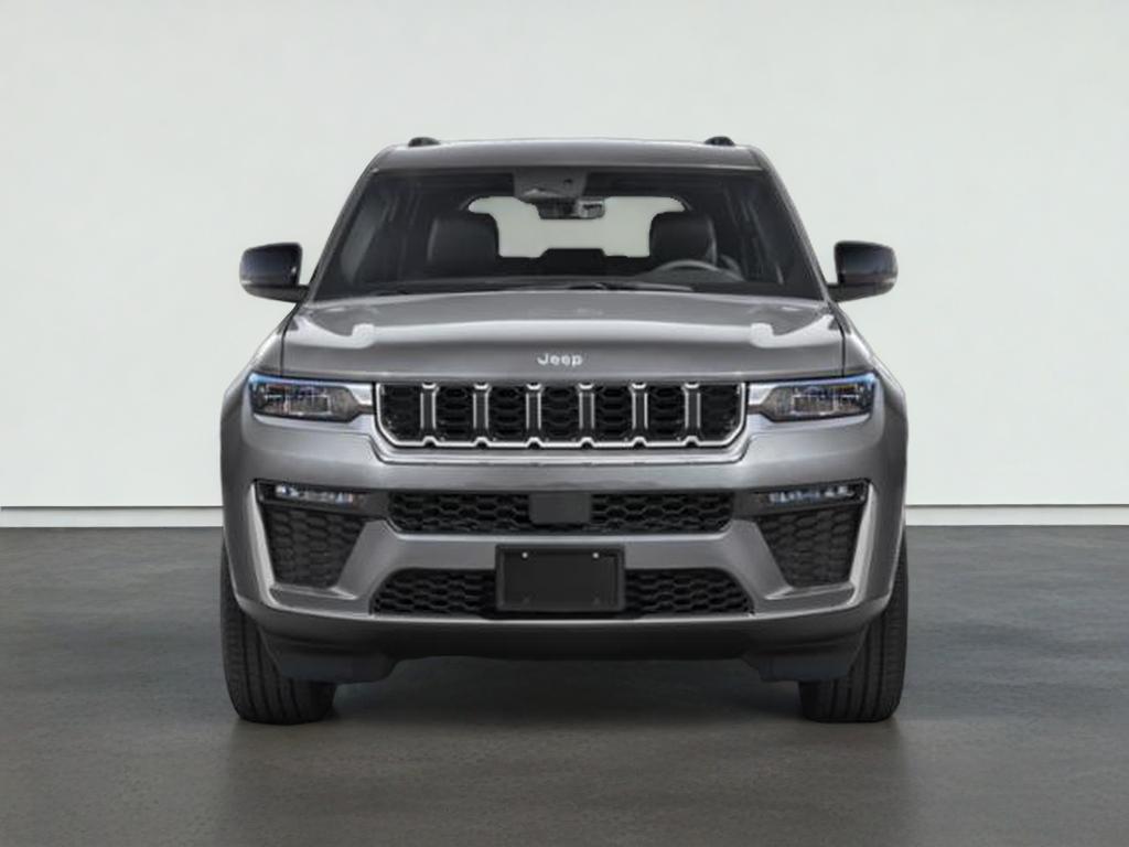 2027 Jeep Grand Cherokee Limited Reserve