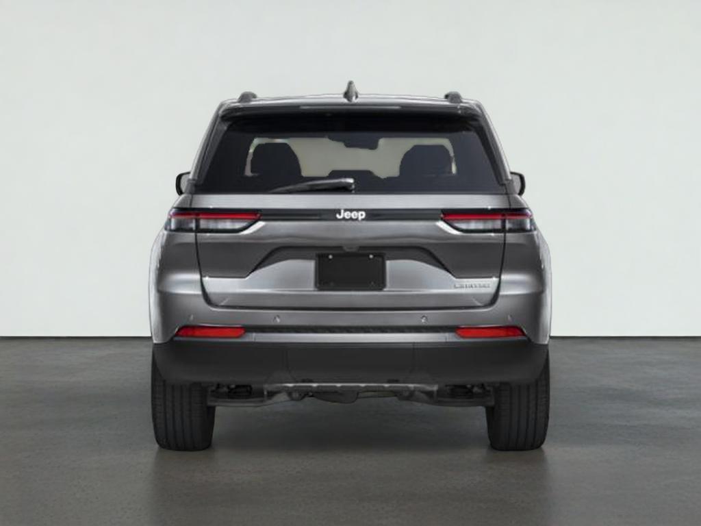 2027 Jeep Grand Cherokee Limited Reserve