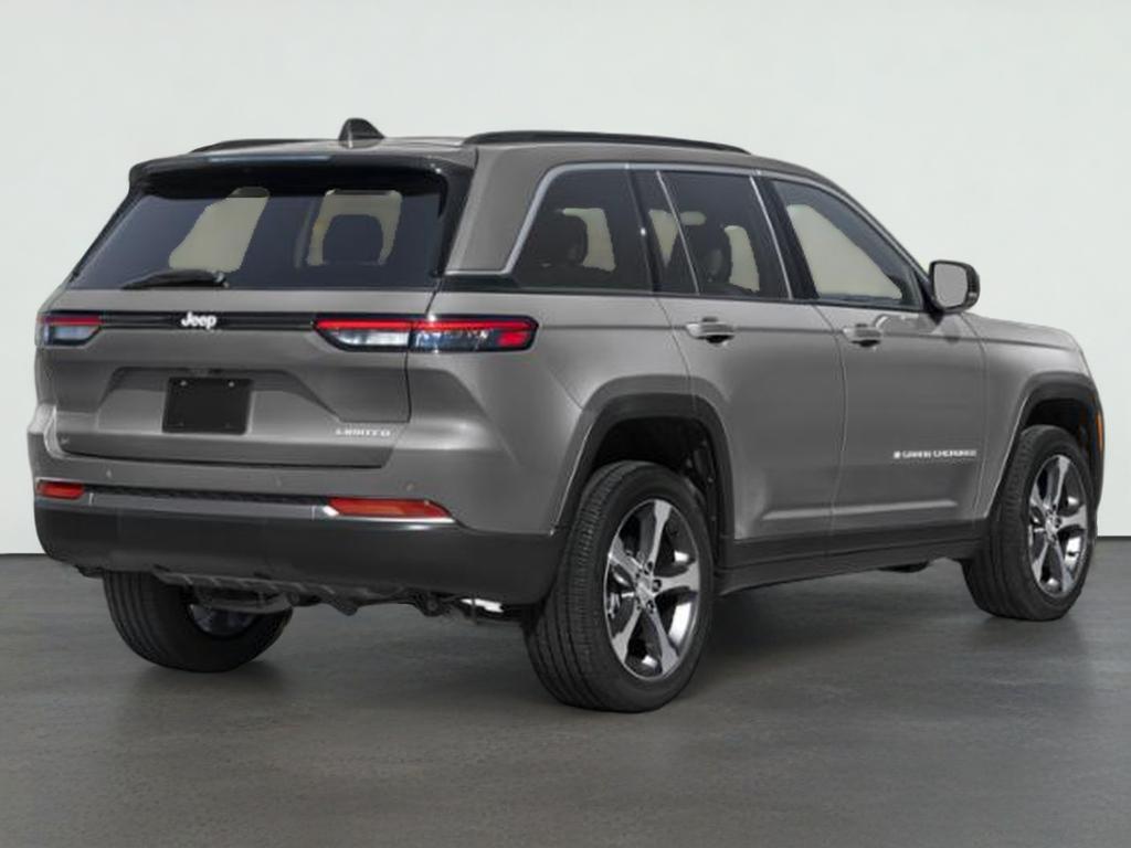 2027 Jeep Grand Cherokee Limited