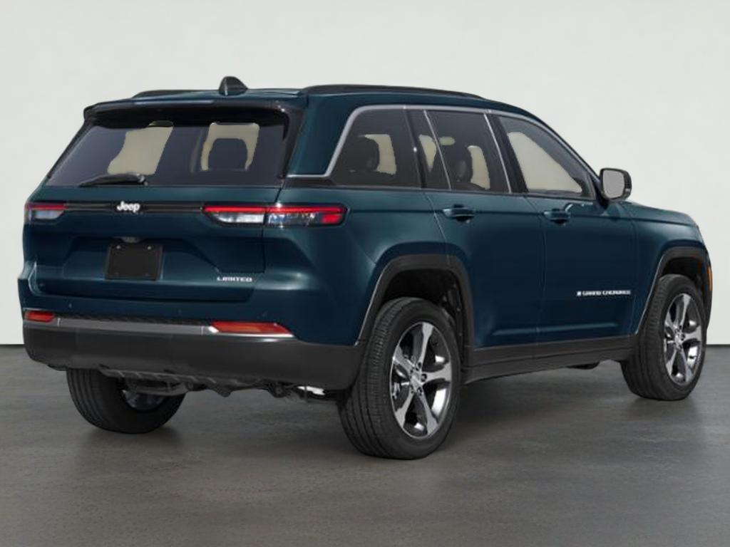 2027 Jeep Grand Cherokee Limited