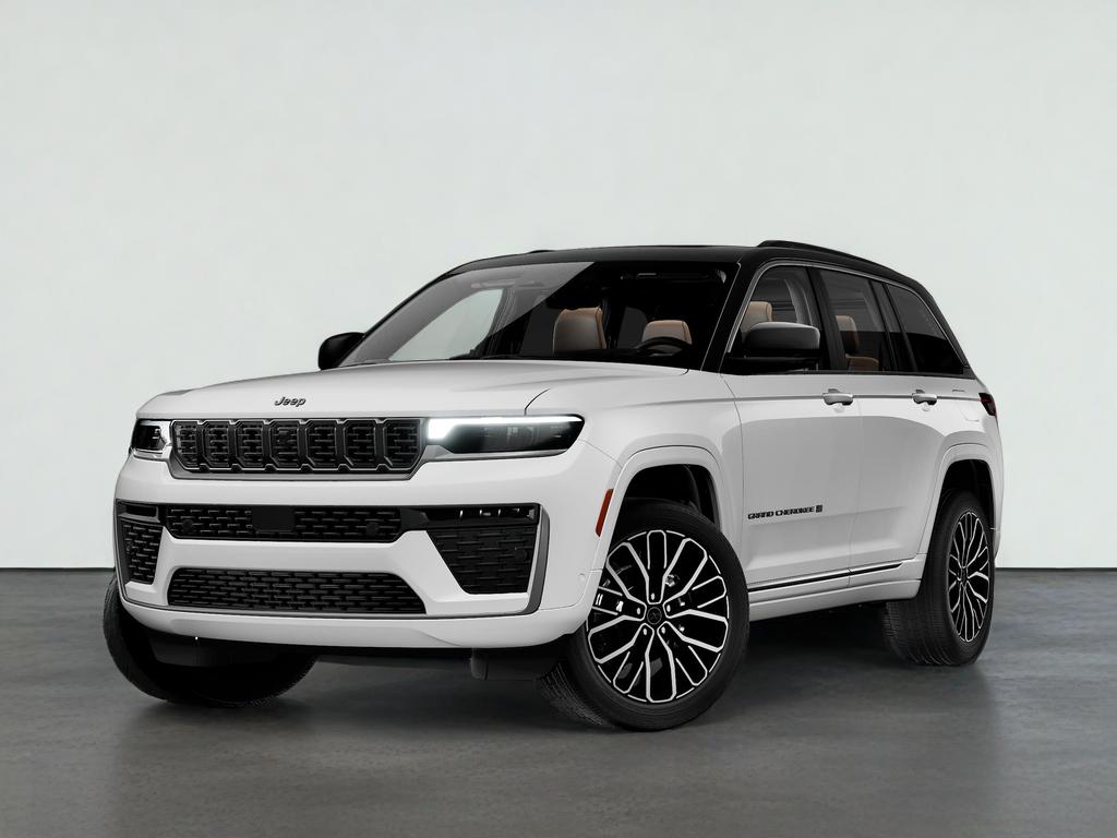 2027 Jeep Grand Cherokee GRAND CHEROKEE SUMMIT 4X4