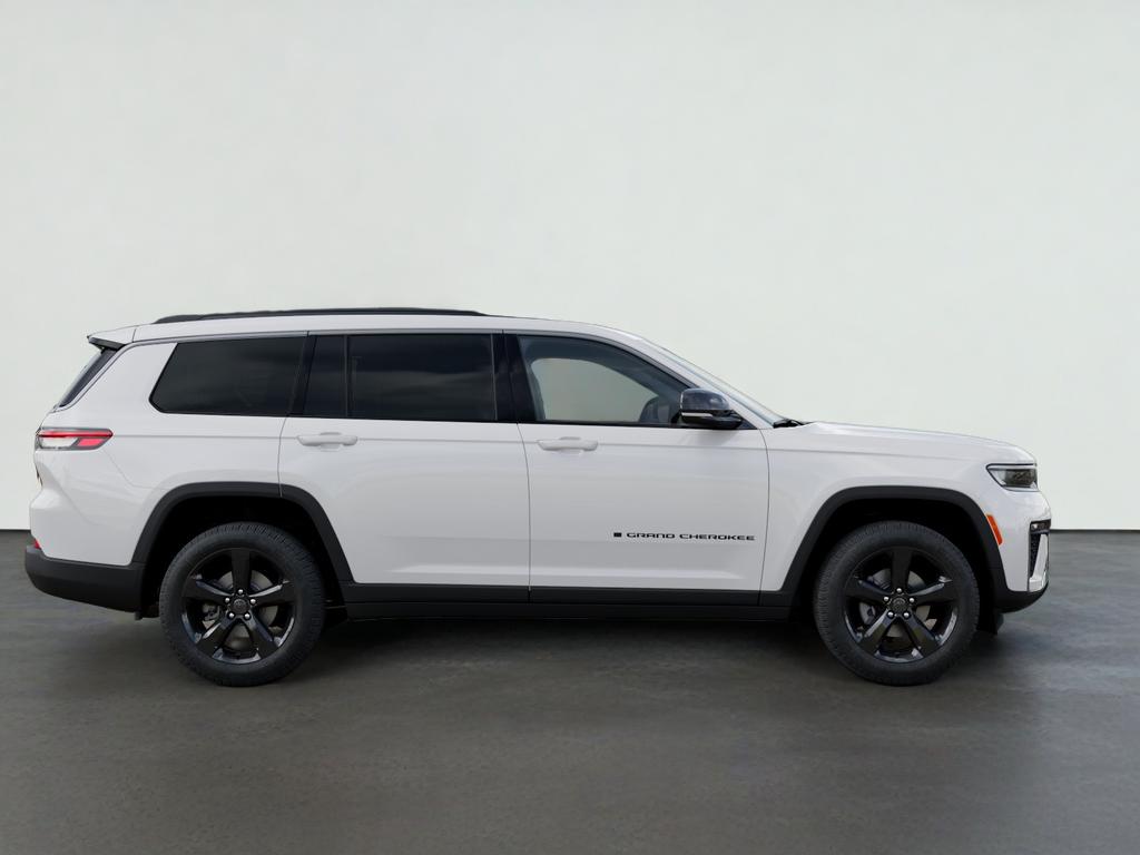 2027 Jeep Grand Cherokee GRAND CHEROKEE L LIMITED 4X4