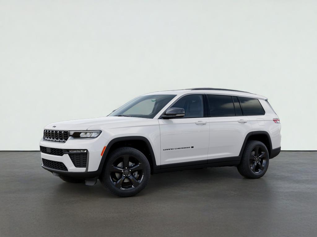 2027 Jeep Grand Cherokee GRAND CHEROKEE L LIMITED 4X4