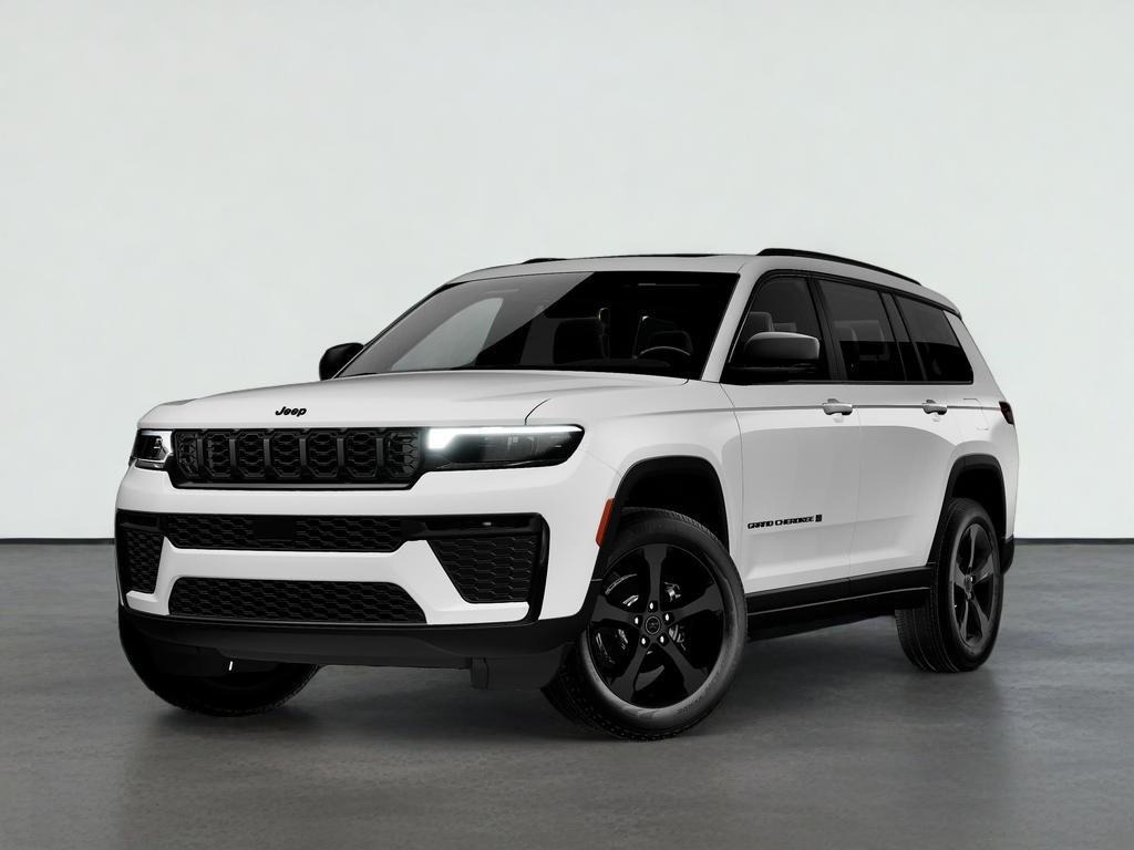 2027 Jeep Grand Cherokee GRAND CHEROKEE L LIMITED 4X4