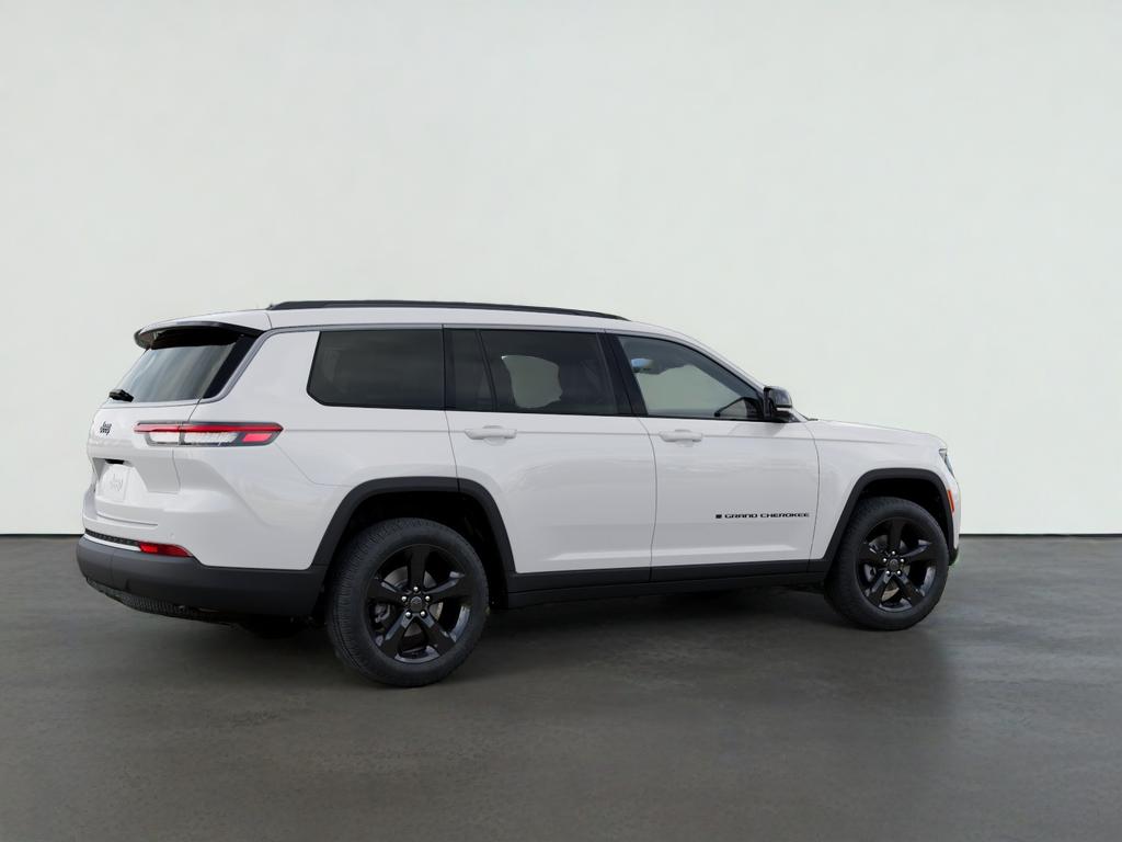 2027 Jeep Grand Cherokee GRAND CHEROKEE L LIMITED 4X4