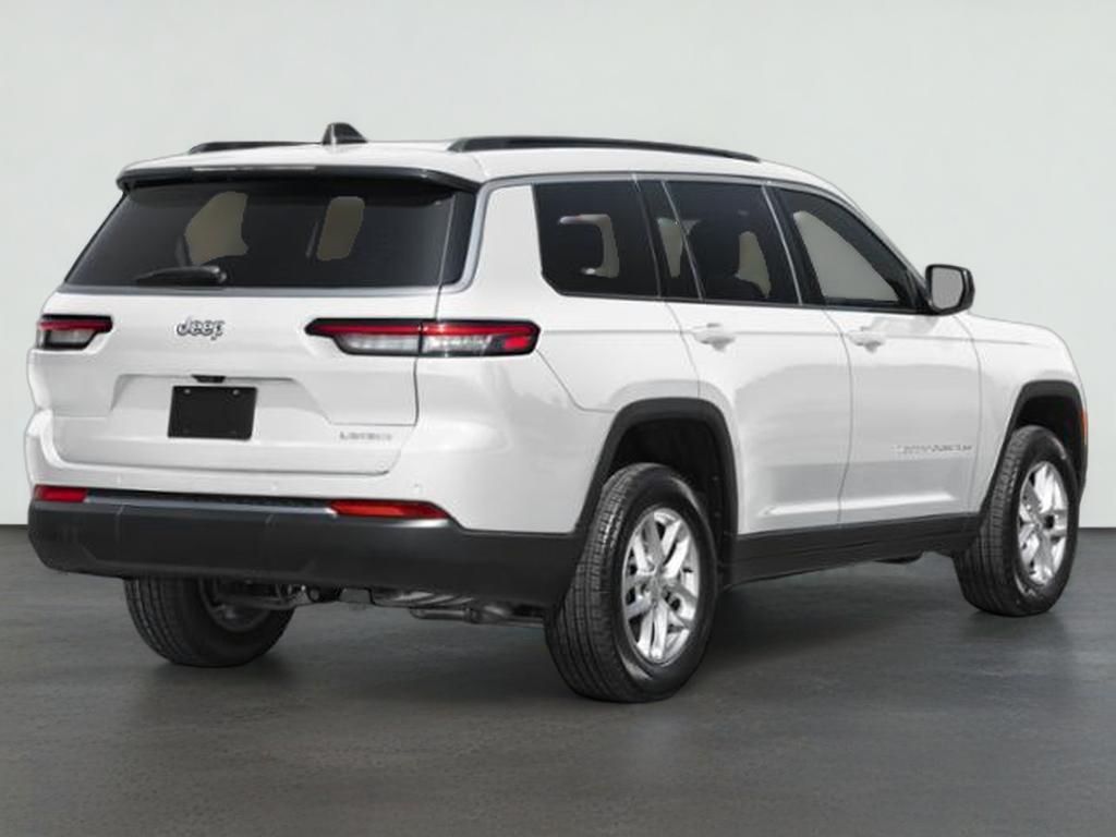 2027 Jeep Grand Cherokee Limited