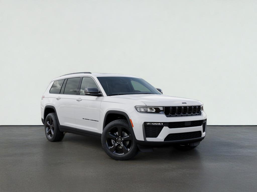 2027 Jeep Grand Cherokee GRAND CHEROKEE L LIMITED 4X4