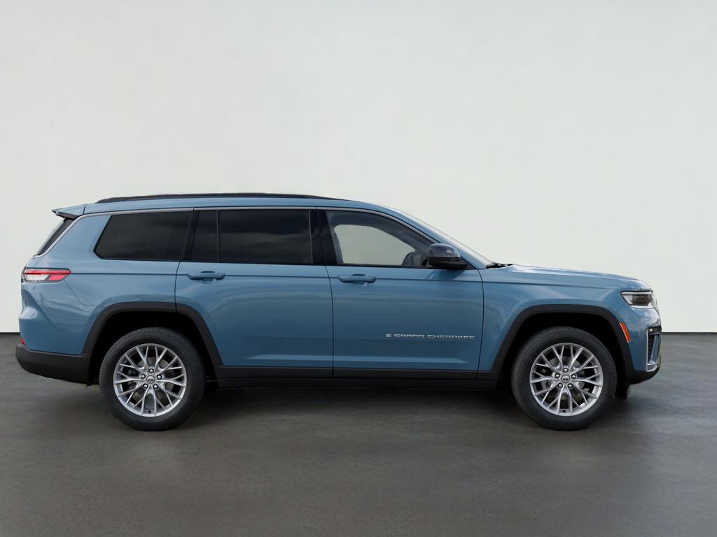2027 Jeep Grand Cherokee GRAND CHEROKEE L LIMITED 4X4