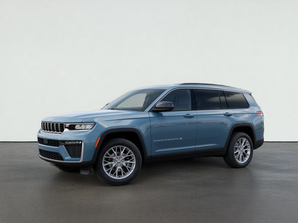 2027 Jeep Grand Cherokee GRAND CHEROKEE L LIMITED 4X4