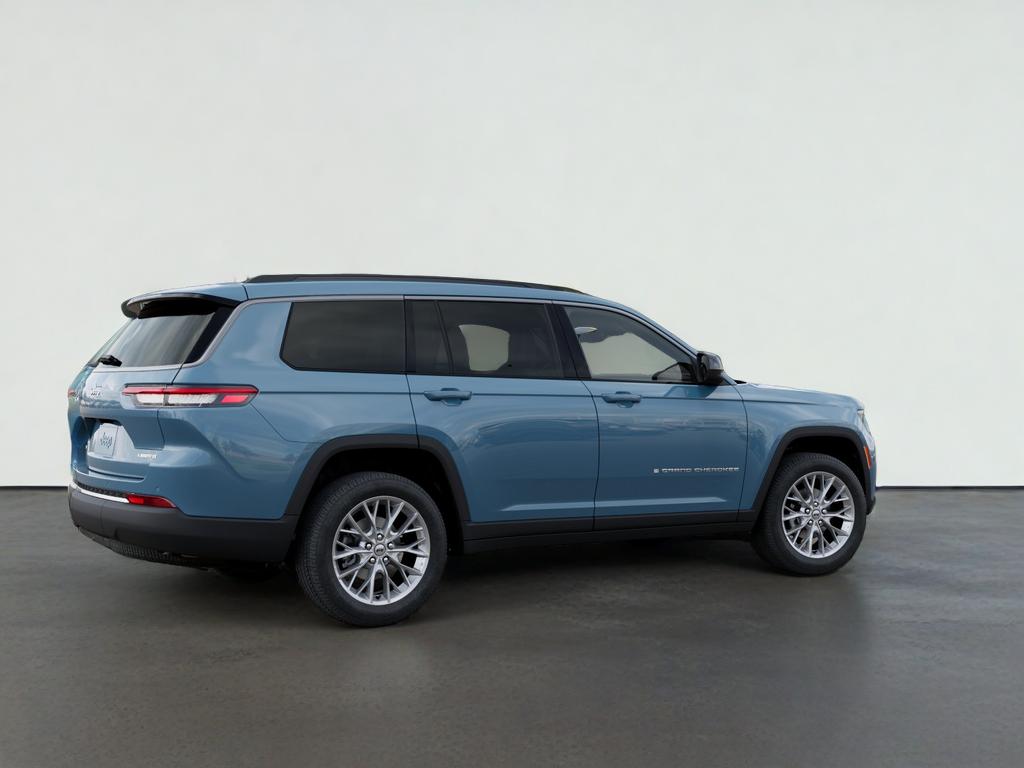 2027 Jeep Grand Cherokee GRAND CHEROKEE L LIMITED 4X4