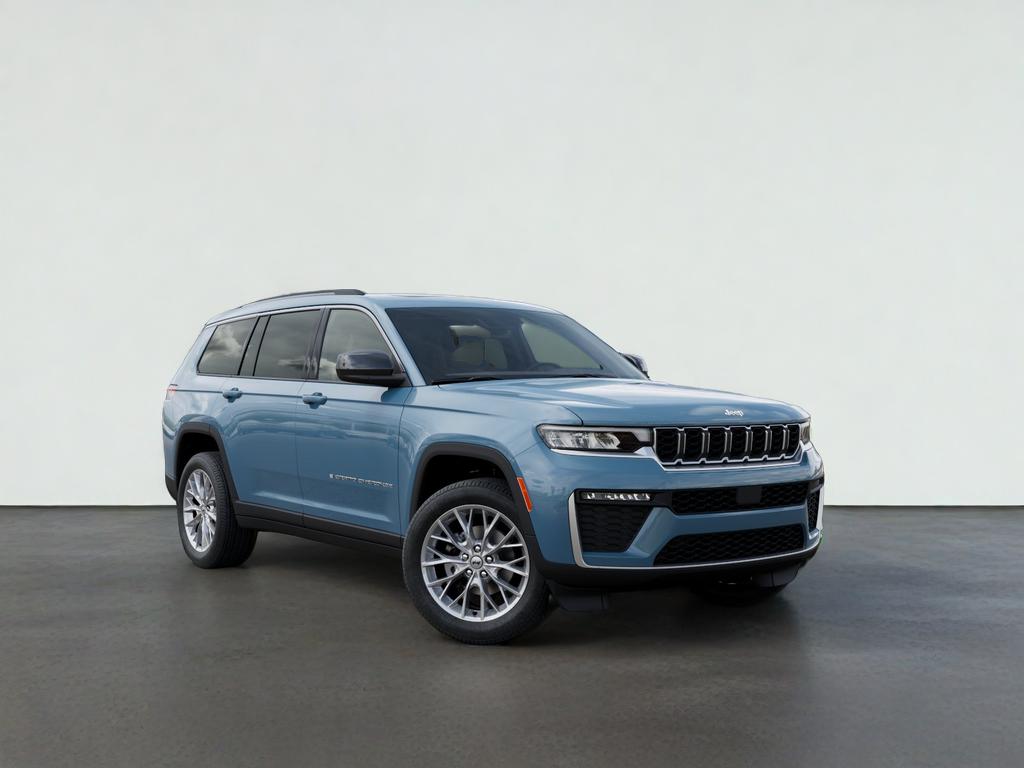 2027 Jeep Grand Cherokee GRAND CHEROKEE L LIMITED 4X4