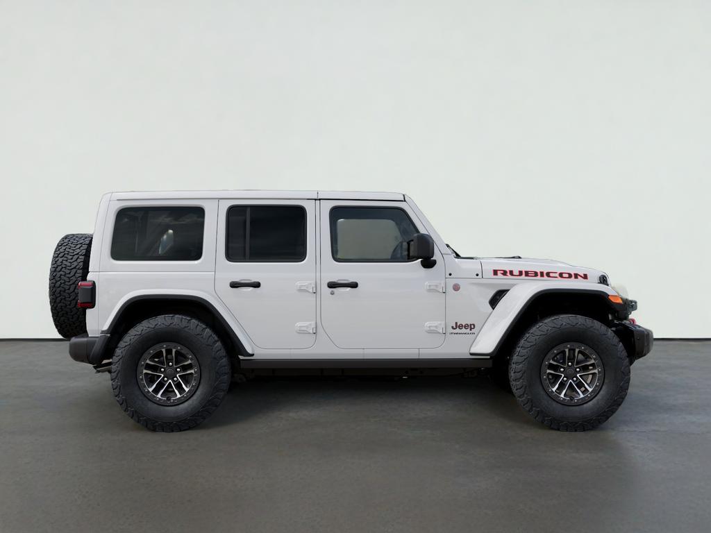 2027 Jeep Wrangler Rubicon X