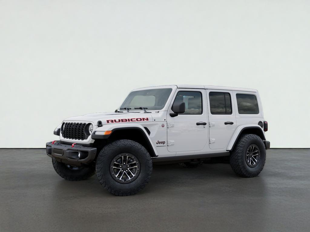 2027 Jeep Wrangler Rubicon X