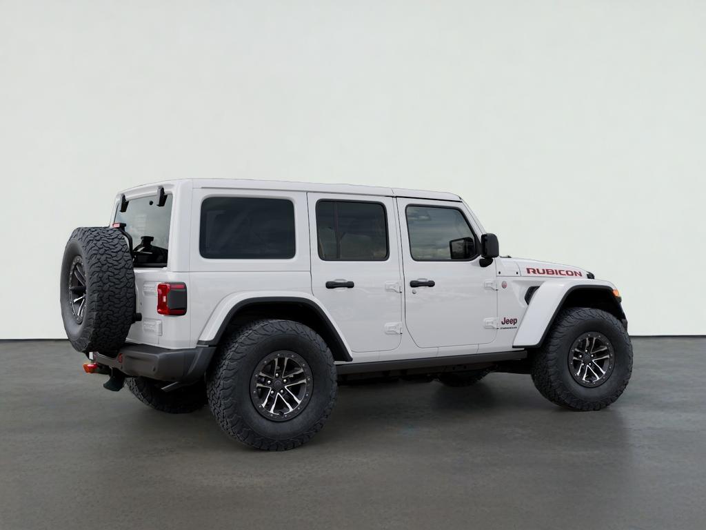 2027 Jeep Wrangler Rubicon X