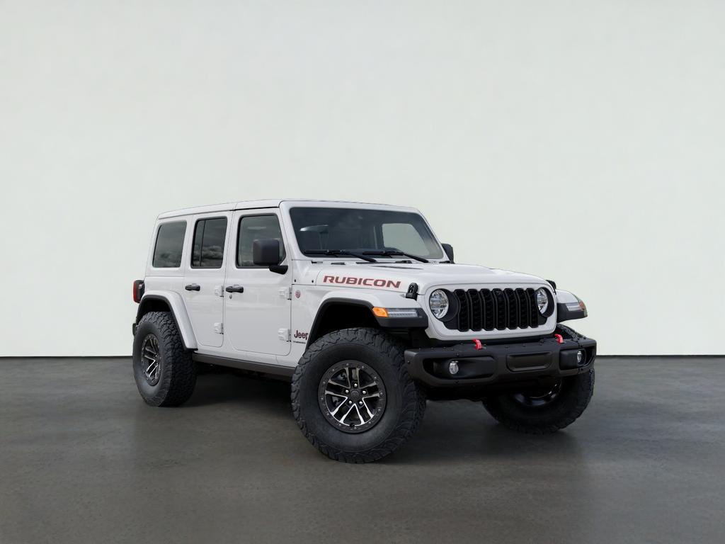 2027 Jeep Wrangler Rubicon X