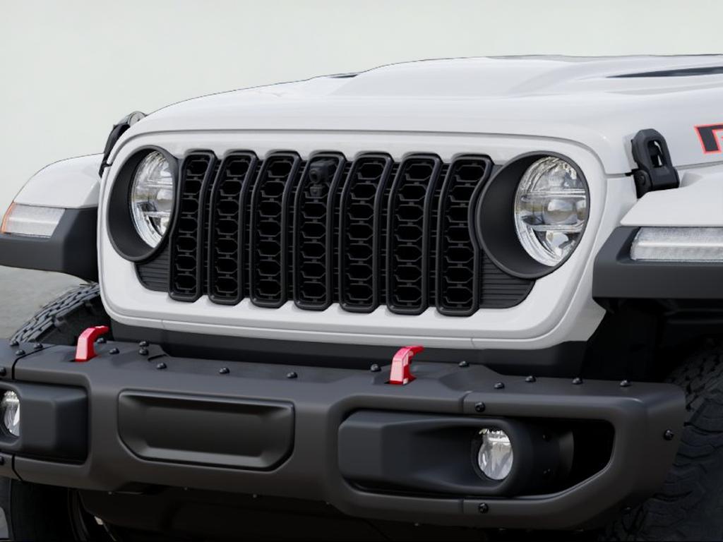 2027 Jeep Wrangler Rubicon X