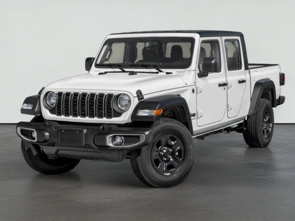 2027 Jeep Gladiator Willys