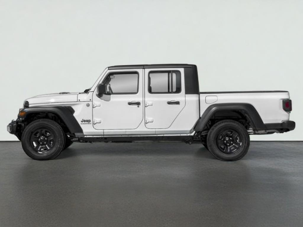 2027 Jeep Gladiator Willys
