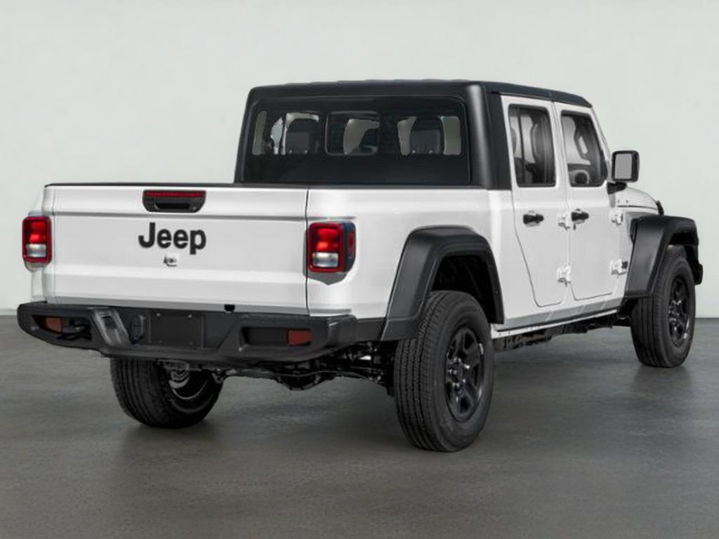 2027 Jeep Gladiator Willys