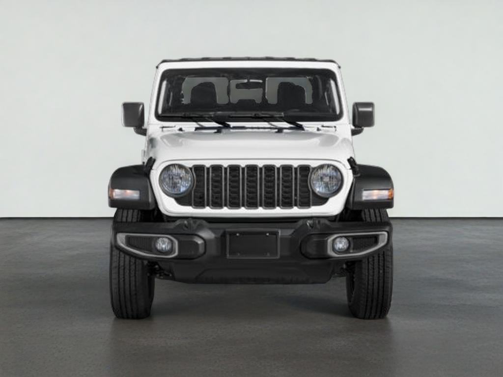 2027 Jeep Gladiator Willys