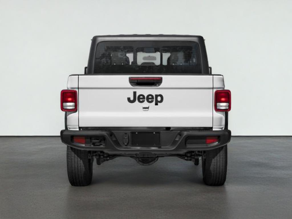 2027 Jeep Gladiator Willys