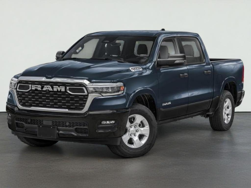 2027 RAM 1500 Big Horn