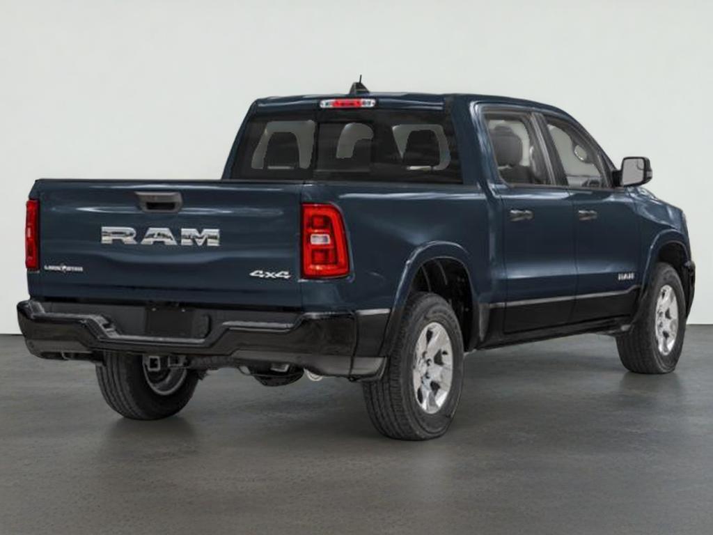 2027 RAM 1500 Big Horn