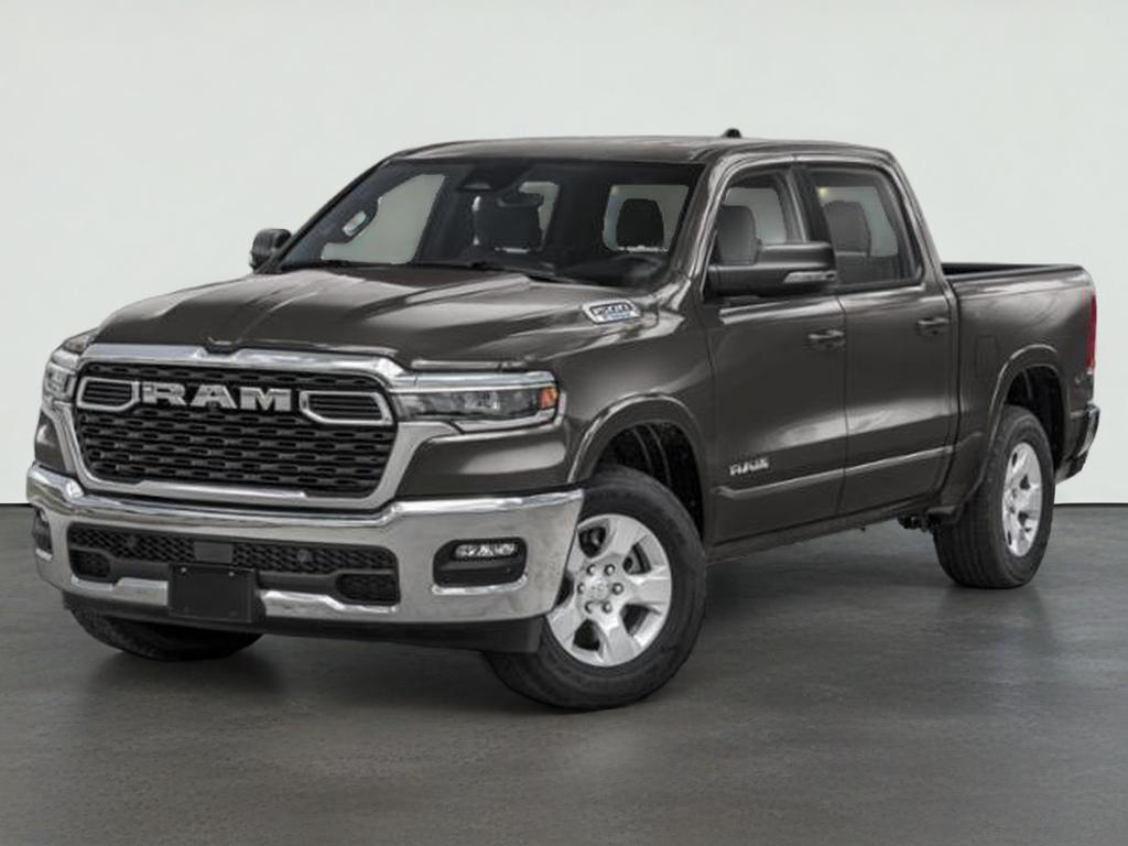 2027 RAM 1500 Big Horn