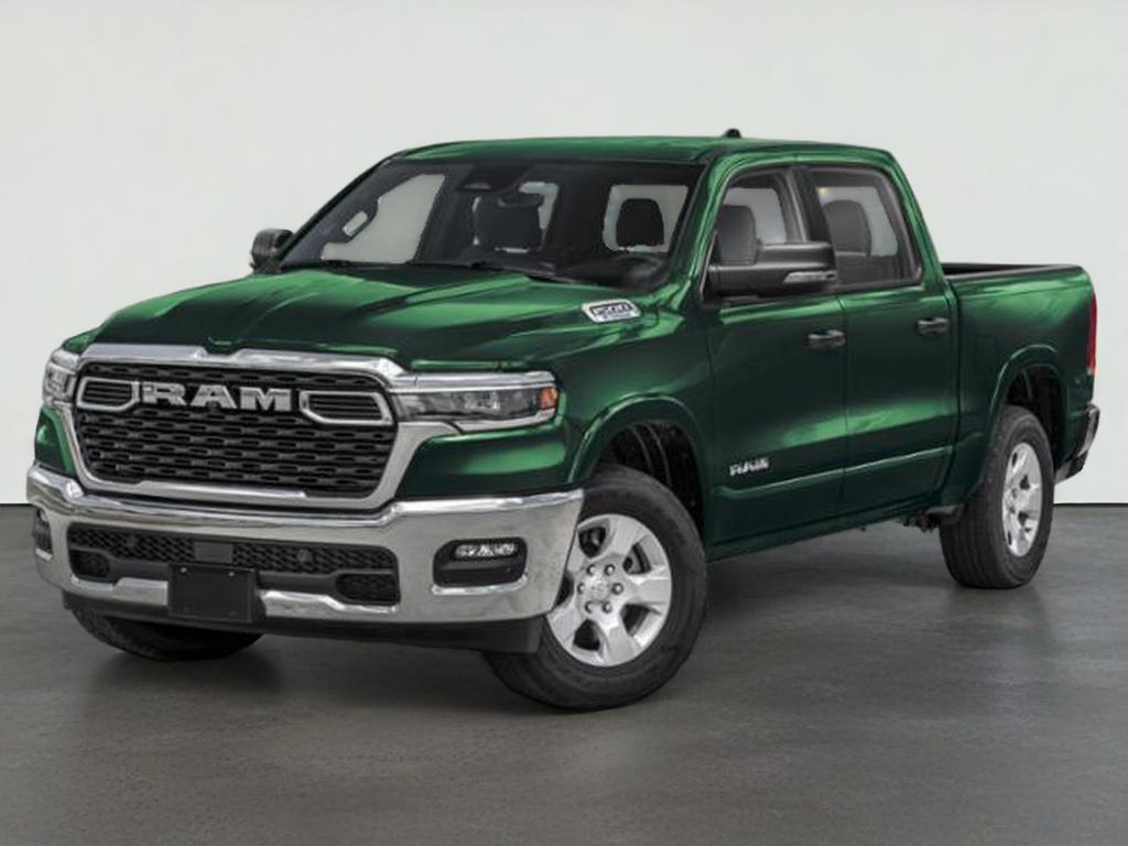 2027 RAM 1500 Big Horn