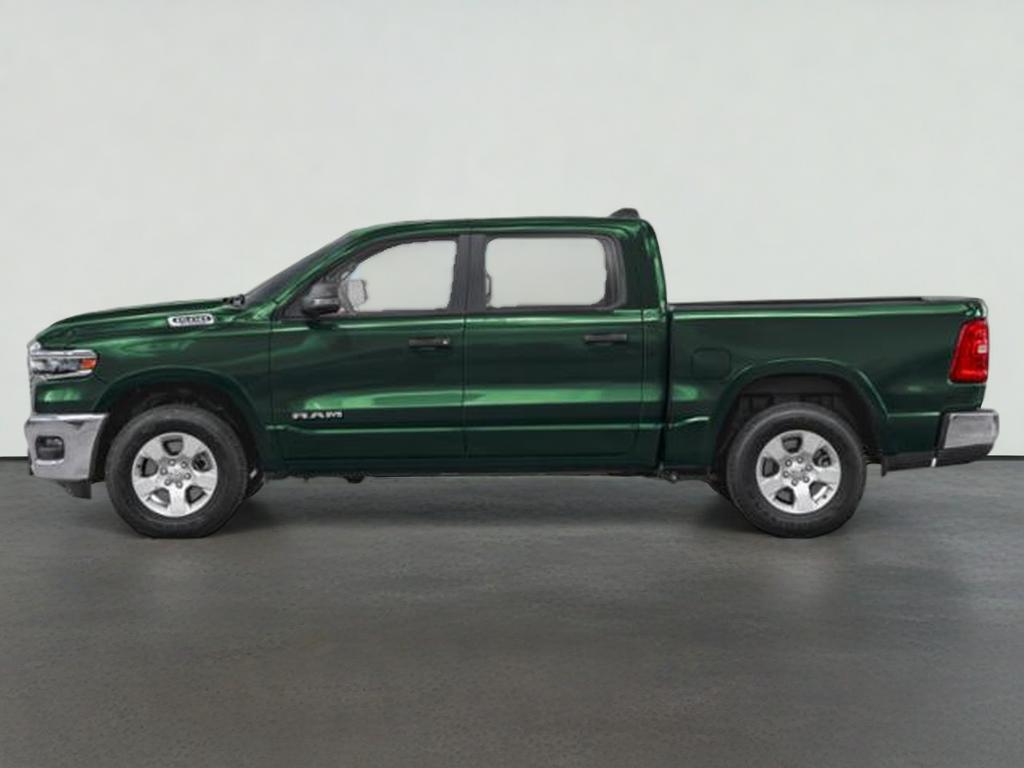 2027 RAM 1500 Big Horn