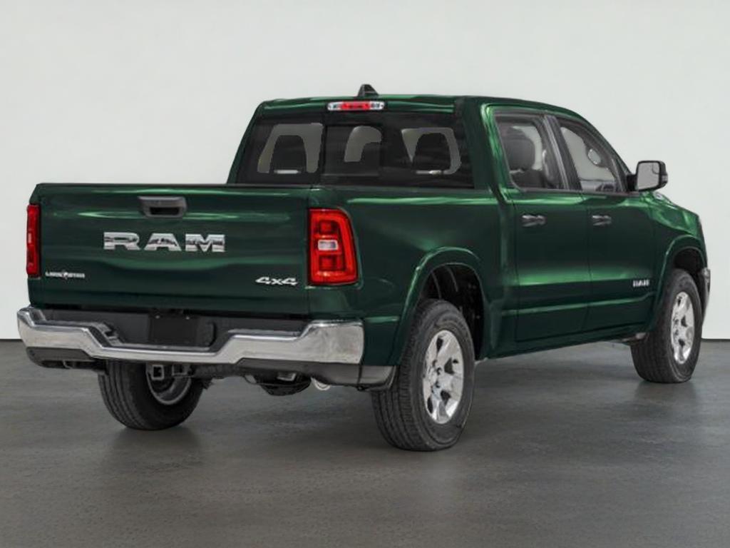 2027 RAM 1500 Big Horn