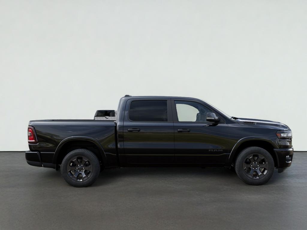 2027 RAM Ram 1500 RAM 1500 BIG HORN CREW CAB 4X4 5'7' BOX
