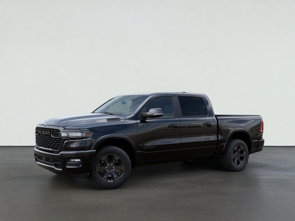 2027 RAM Ram 1500 RAM 1500 BIG HORN CREW CAB 4X4 5'7' BOX