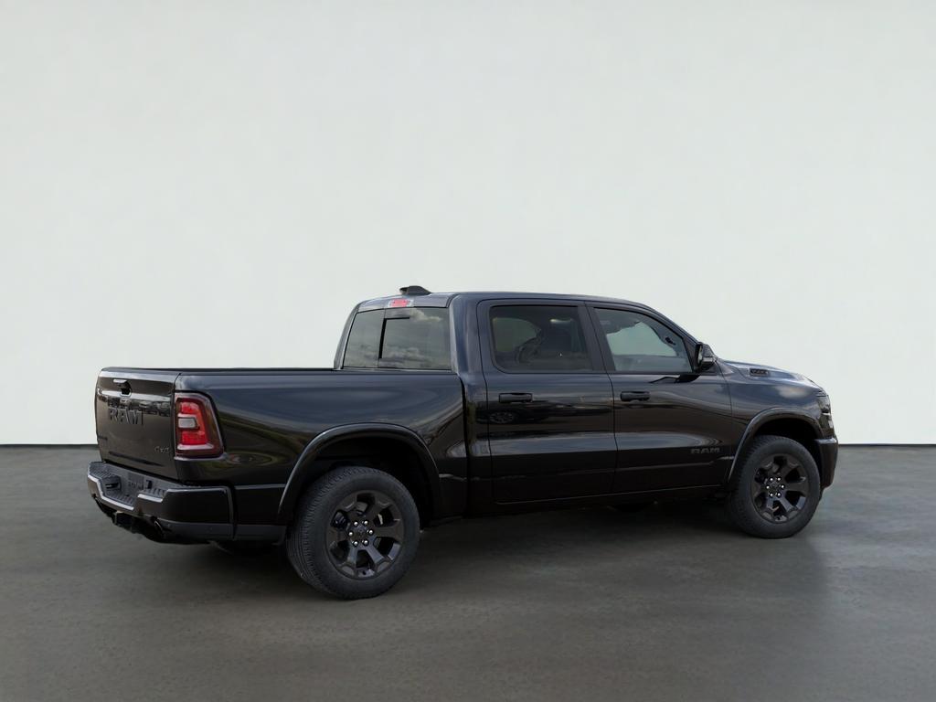2027 RAM Ram 1500 RAM 1500 BIG HORN CREW CAB 4X4 5'7' BOX