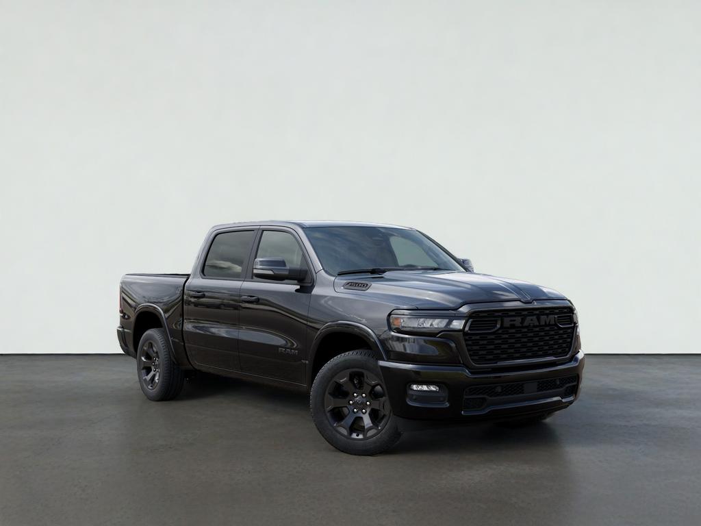 2027 RAM Ram 1500 RAM 1500 BIG HORN CREW CAB 4X4 5'7' BOX