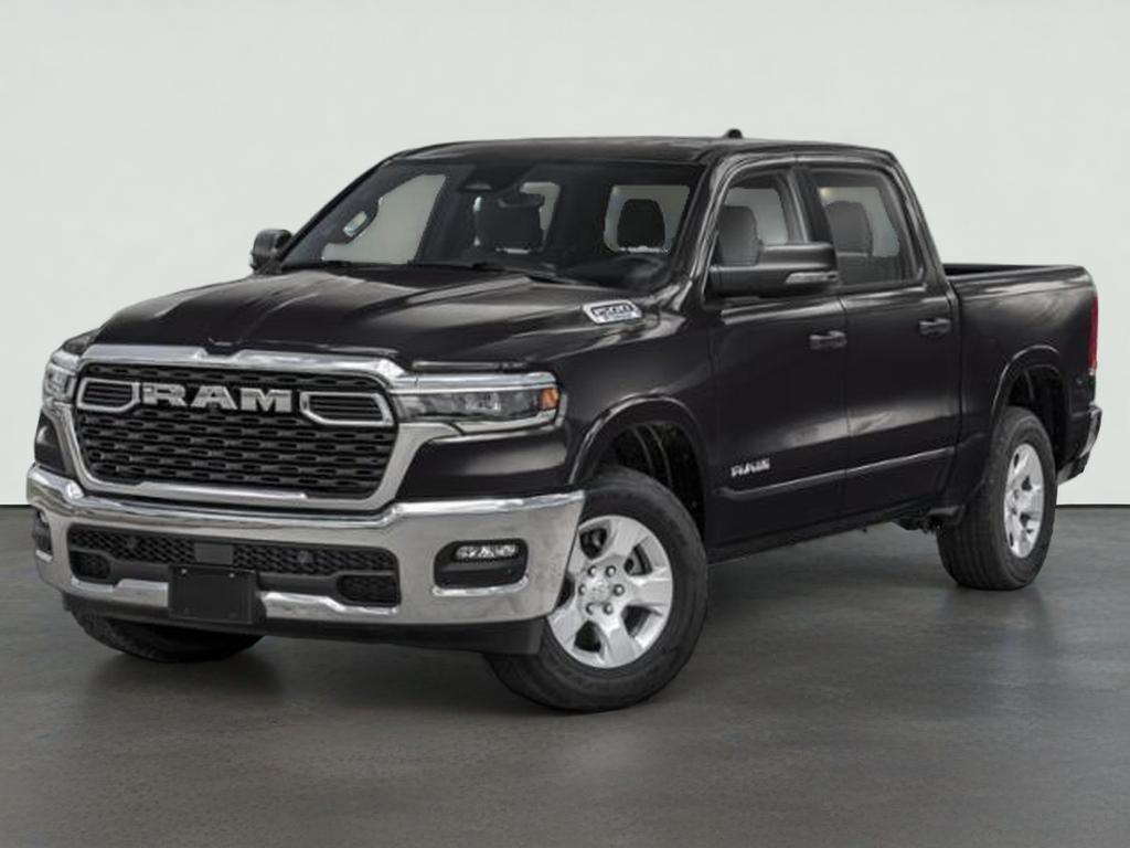 2027 RAM 1500 Big Horn