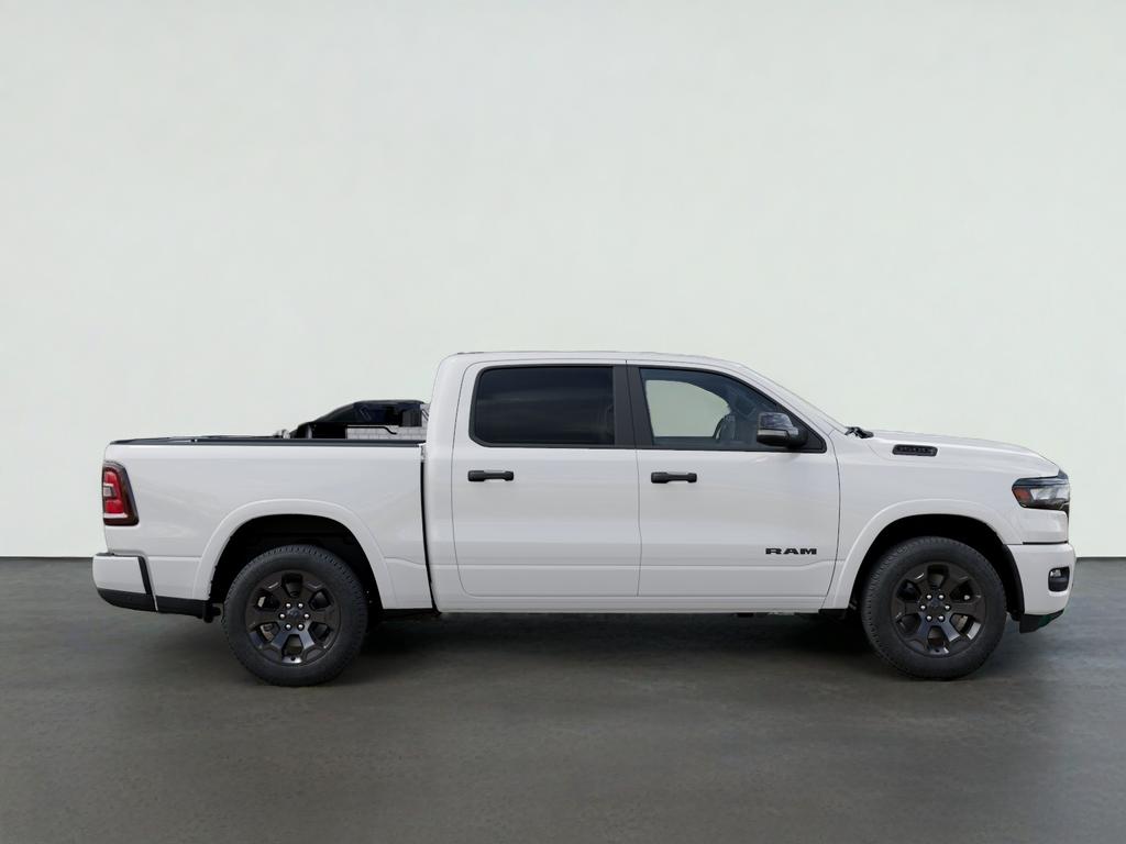2027 RAM Ram 1500 RAM 1500 BIG HORN CREW CAB 4X4 5'7' BOX