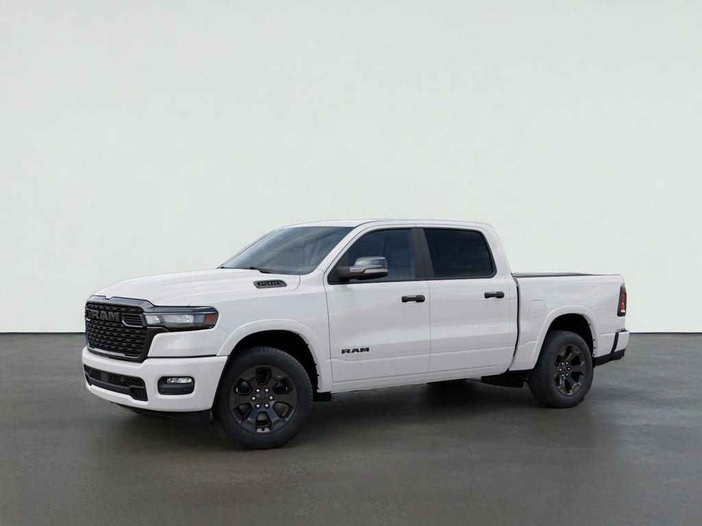 2027 RAM Ram 1500 RAM 1500 BIG HORN CREW CAB 4X4 5'7' BOX