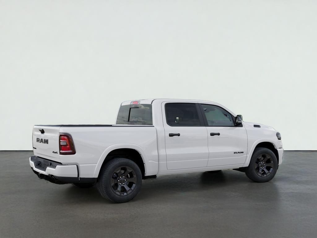 2027 RAM Ram 1500 RAM 1500 BIG HORN CREW CAB 4X4 5'7' BOX