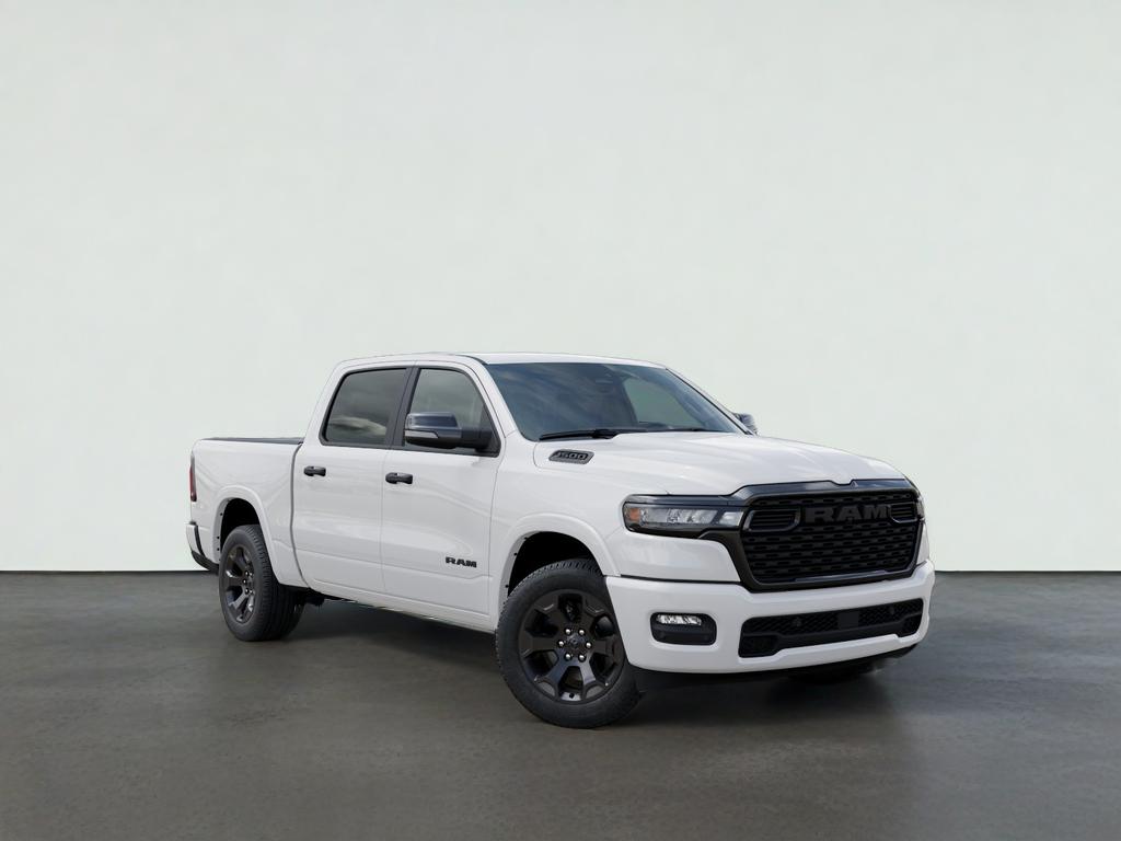 2027 RAM Ram 1500 RAM 1500 BIG HORN CREW CAB 4X4 5'7' BOX