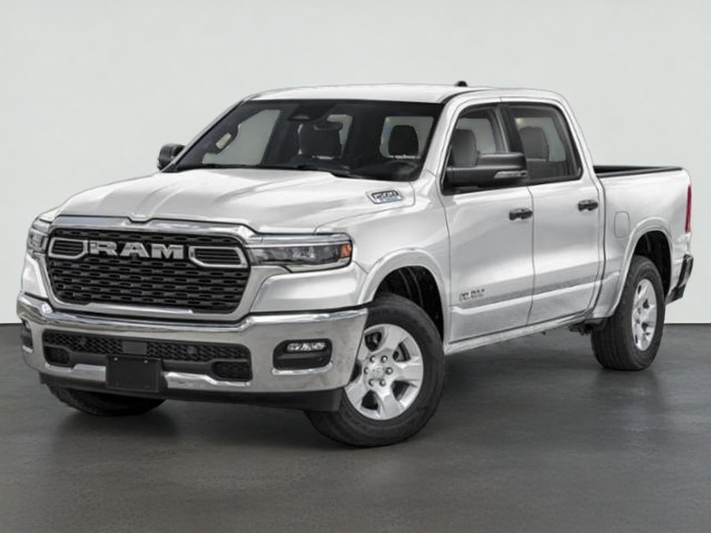 2027 RAM 1500 Big Horn