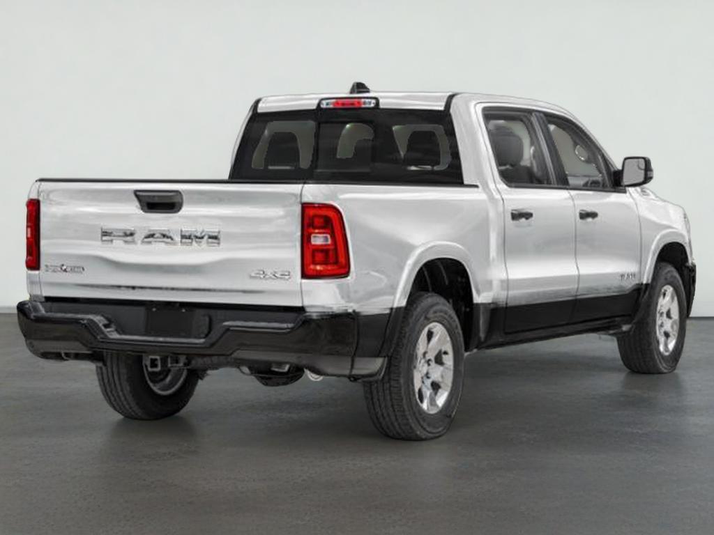 2027 RAM 1500 Big Horn