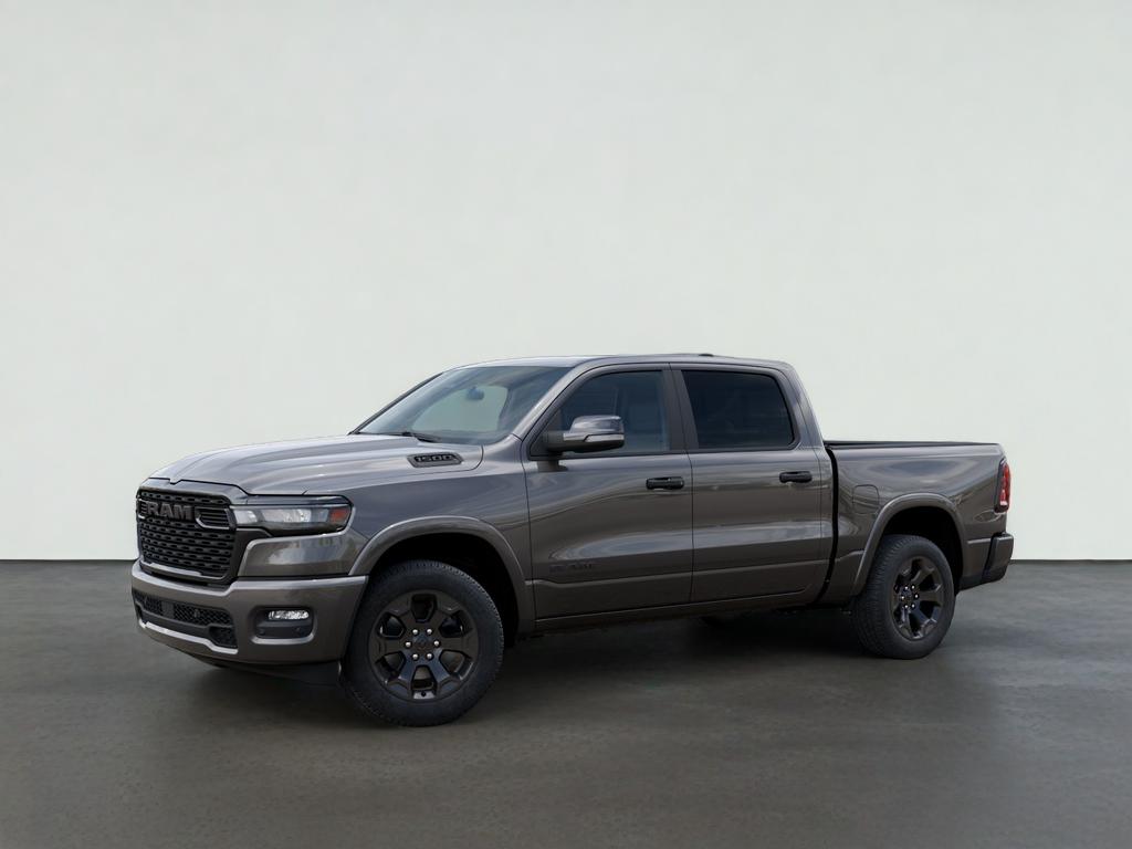 2027 RAM Ram 1500 RAM 1500 BIG HORN CREW CAB 4X4 5'7' BOX