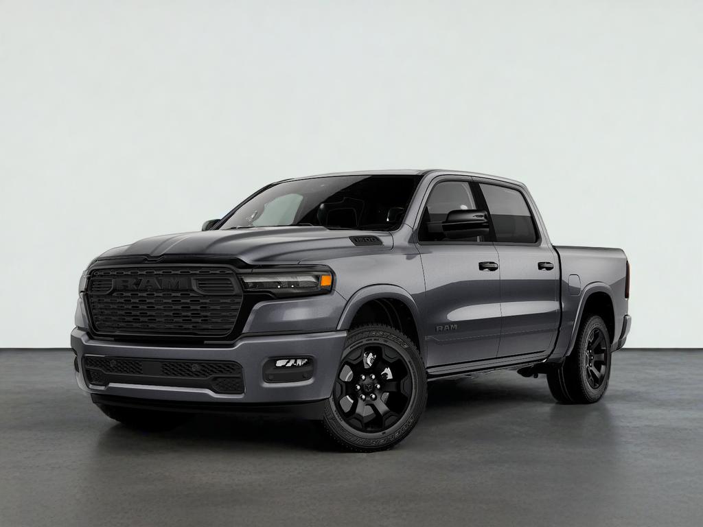 2027 RAM Ram 1500 RAM 1500 BIG HORN CREW CAB 4X4 5'7' BOX