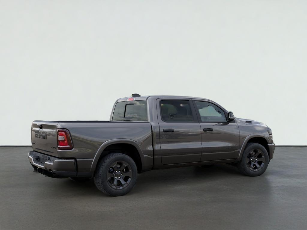 2027 RAM Ram 1500 RAM 1500 BIG HORN CREW CAB 4X4 5'7' BOX