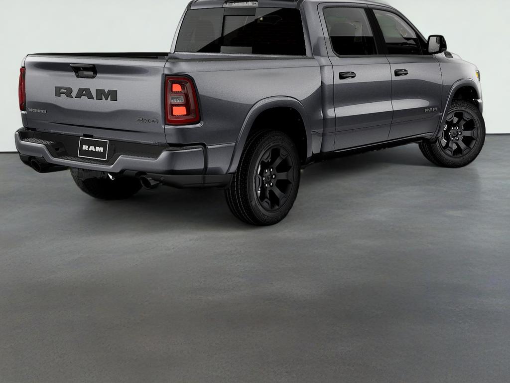 2027 RAM Ram 1500 RAM 1500 BIG HORN CREW CAB 4X4 5'7' BOX